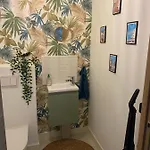 Privat bolig D'hote Cosy Hiriburu Saint-Pierre-dʼIrube