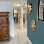 D'hote Cosy Hiriburu Privat bolig Saint-Pierre-dʼIrube