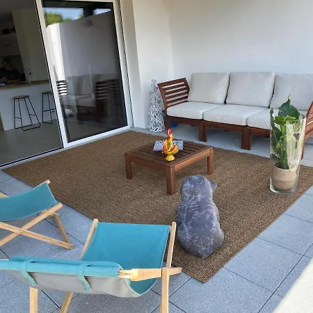 D'hote Cosy Hiriburu Saint-Pierre-dʼIrube