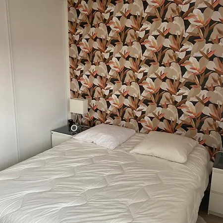 D'hote Cosy Hiriburu Kwatera prywatna *