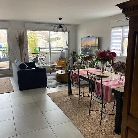 Séjour chez l'habitant D'hôte Cosy Hiriburu *