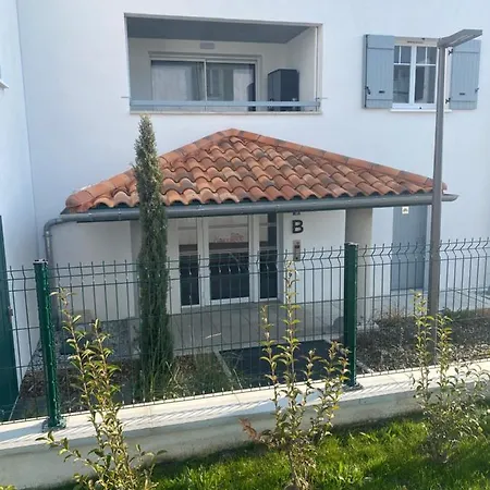 D'hote Cosy Hiriburu * Saint-Pierre-dʼIrube