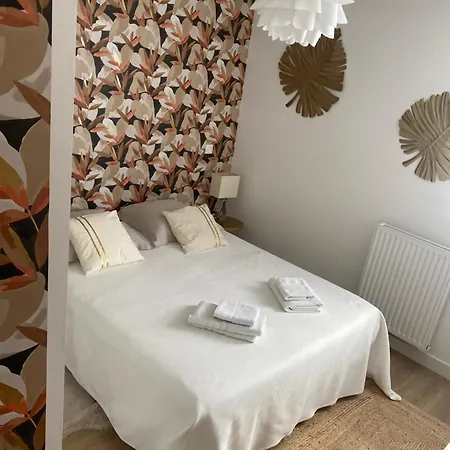D'hôte Cosy Hiriburu